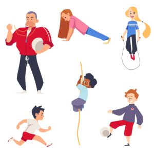 physical education jobs